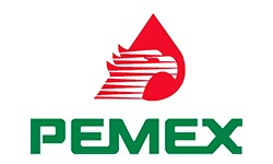 Logo Pemex