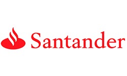 Logo Banco Santander